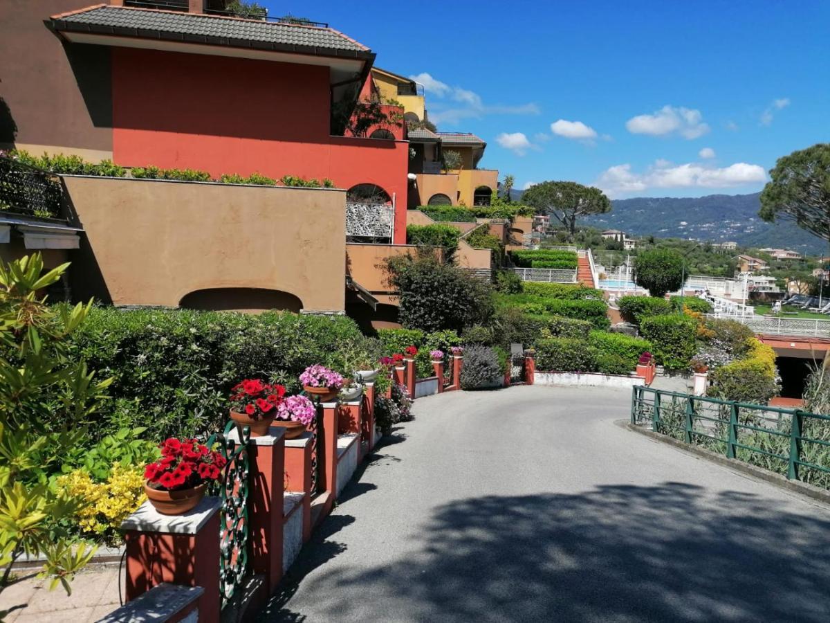 ראפאלו Portofino Est Residence מראה חיצוני תמונה