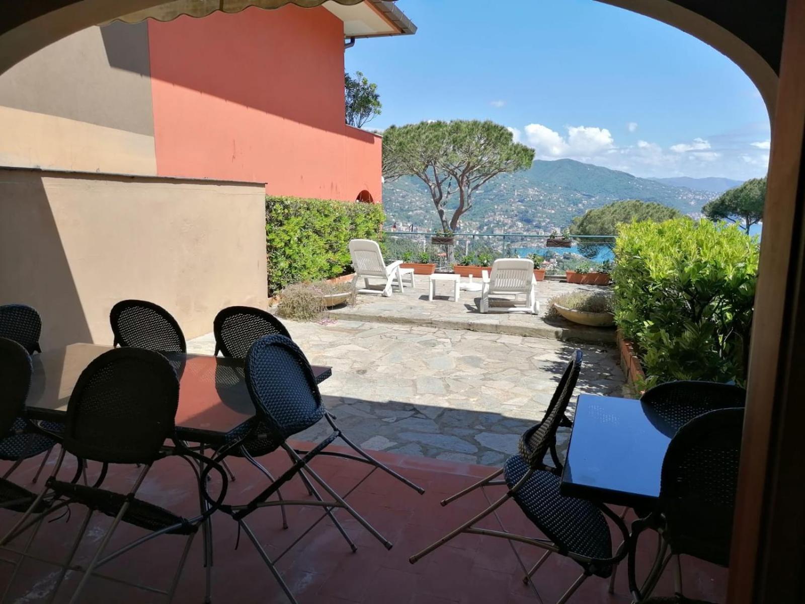 ראפאלו Portofino Est Residence מראה חיצוני תמונה