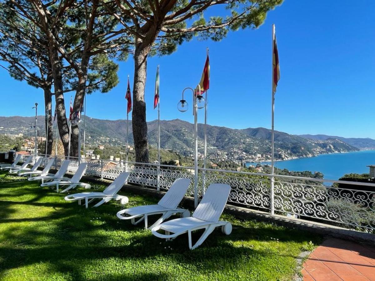 ראפאלו Portofino Est Residence מראה חיצוני תמונה