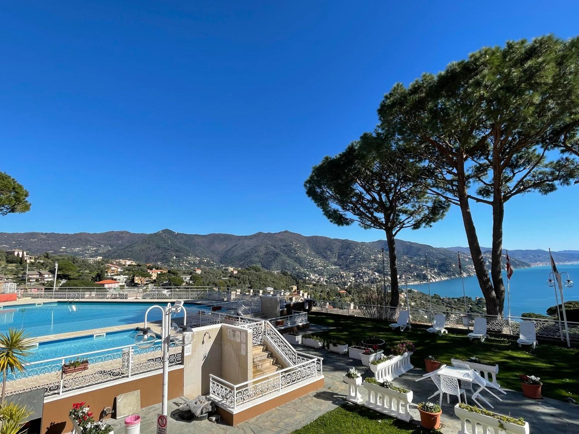 ראפאלו Portofino Est Residence מראה חיצוני תמונה